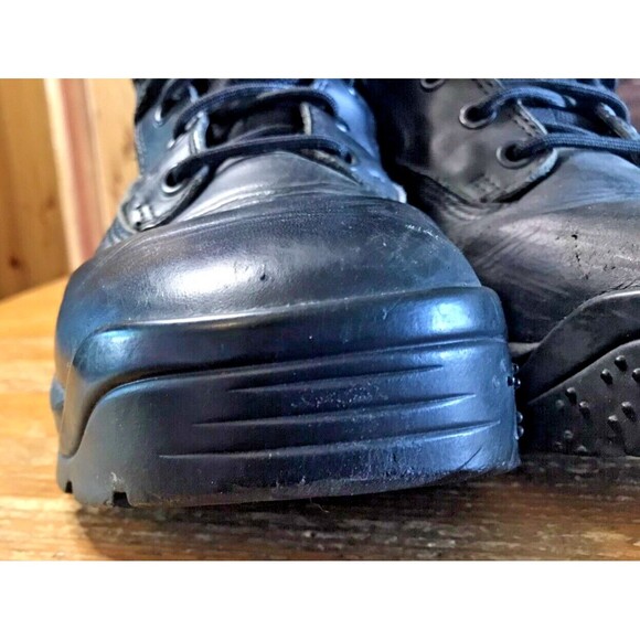 5.11 Tactical Mens ATAC Low Boots 019 Black-R 070305 Size 10 12002 PFC US3392 - Picture 10 of 13